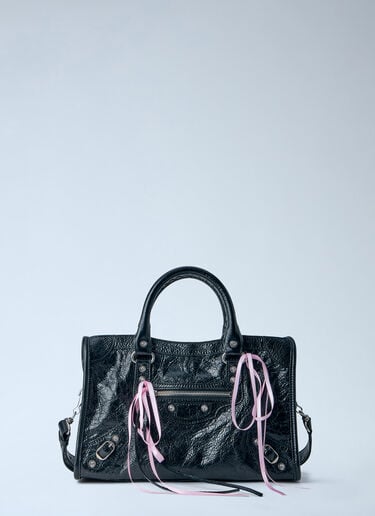 Le City Small Handbag Balenciaga Le City Small Handbag Black bal0263029