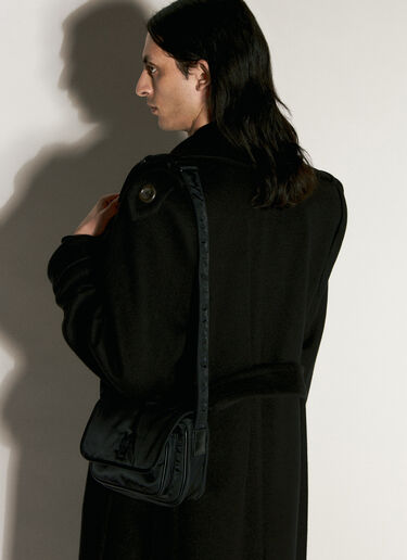 Niki Small Messenger Bag Saint Laurent Niki Small Messenger Bag Black sla0156040