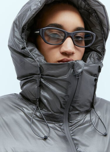 Rains Kevo Puffer Jacket Grey rai0354009