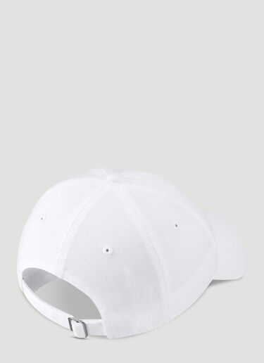 Nike Heritage 86 Cap White nik0247002
