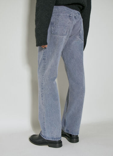 Our Legacy Third Cut Denim Jeans Blue our0154014