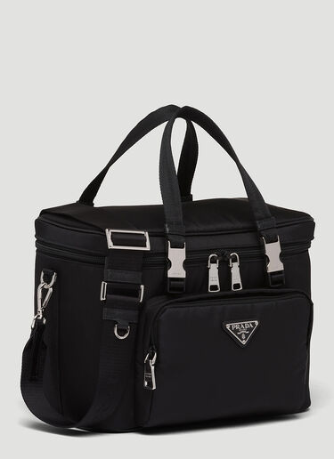 Prada Re-Nylon Picnic Bag Black pra0347004