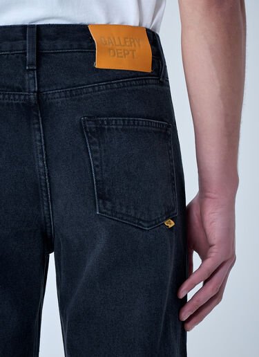 Gallery Dept. Melrose Denim Jeans Black gdp0164021