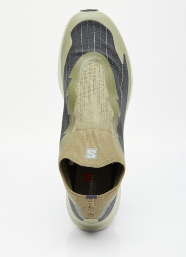 Salomon Pulsar Reflective Advanced 运动鞋 卡其色 sal0154007