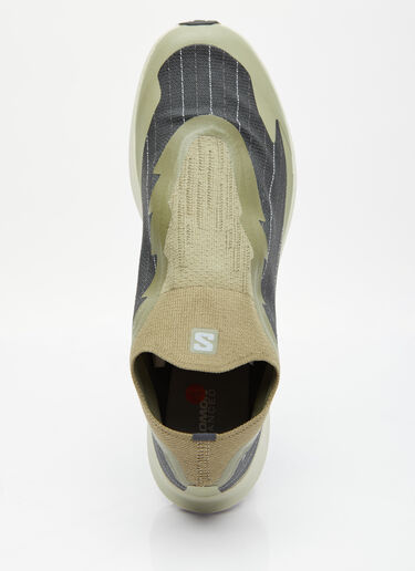 Salomon Pulsar Reflective Advanced Sneakers Khaki sal0154007