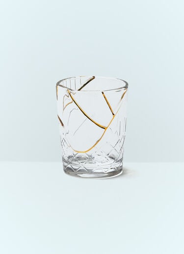 Seletti Kintsugi N.1 Glass White wps0691124