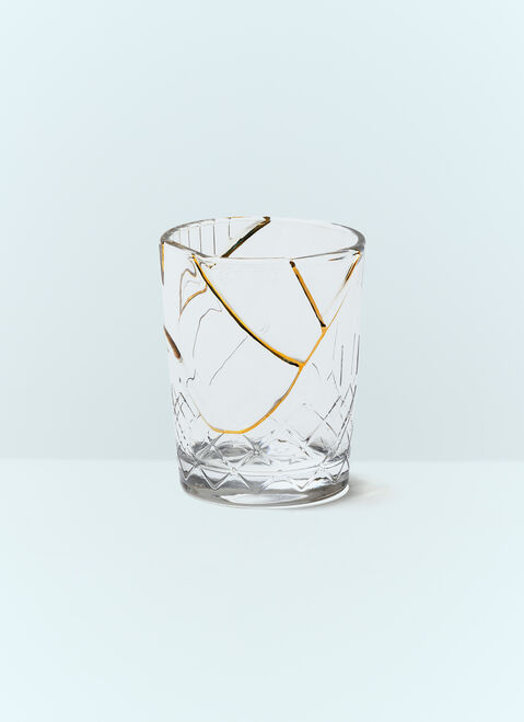 Seletti Kintsugi N.1 Glass Multicolour wps0691129