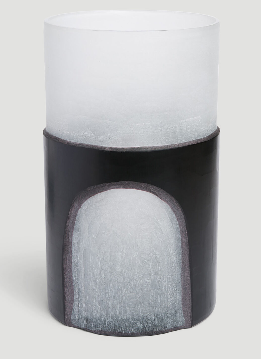 Marloe Marloe Medium Carved Vase クリーム rlo0351006