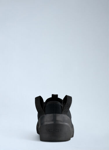 1PM Sneakers Village PM 1PM Sneakers Black vpm0162001
