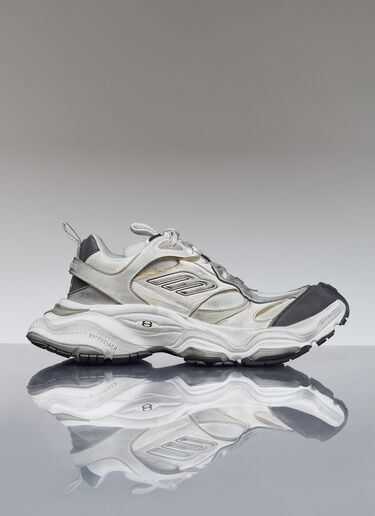 Balenciaga カーゴスニーカー ホワイト bal0156012