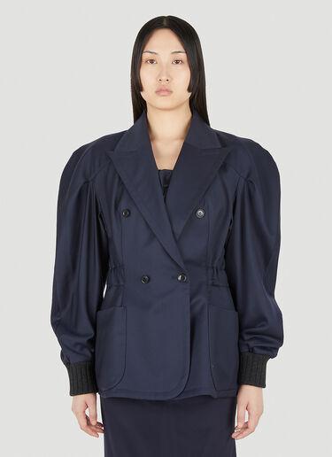 Vivienne Westwood Spontanea 夹克 蓝色 vvw0250007