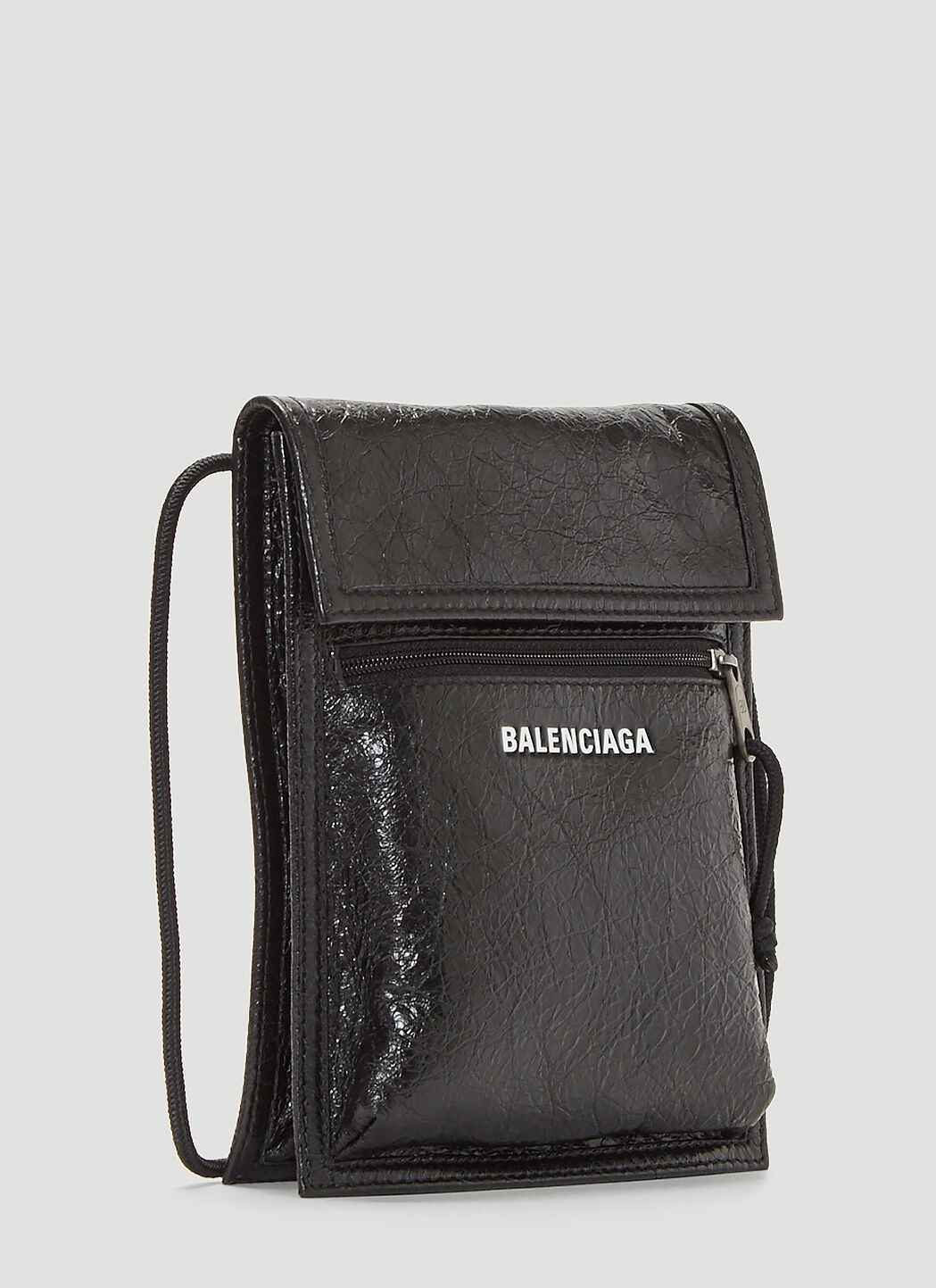 Balenciaga explorer pouch bag store