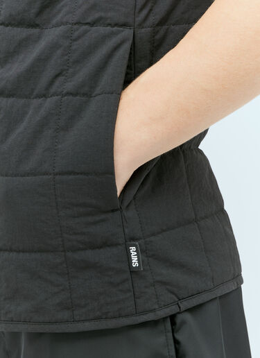 Rains Giron Liner Vest Black rai0356008