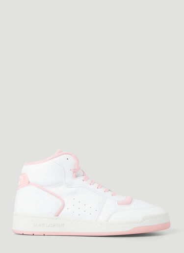SL80 Sneakers Saint Laurent SL80 Sneakers White sla0247068
