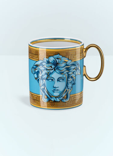 Rosenthal Medusa Amplified Mug Blue wps0691208
