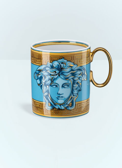 Seletti Medusa Amplified Mug Multicolour wps0691134