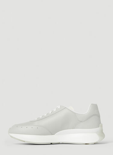 Sprint Runner Sneakers Alexander McQueen Sprint Runner Sneakers Grey amq0152018