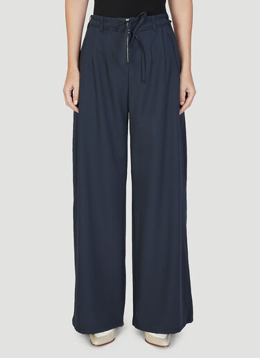 Serene Pants Our Legacy Serene Pants Blue our0252014