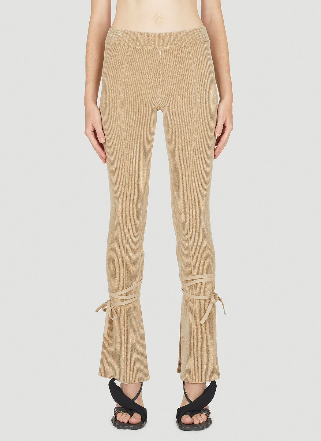 Jacquemus high waisted sales pants