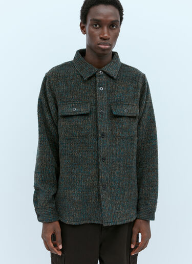 Stüssy Speckled Overshirt Multicolour sts0151004