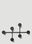 Menu Medium Afteroom Coat Hanger White wps0638328