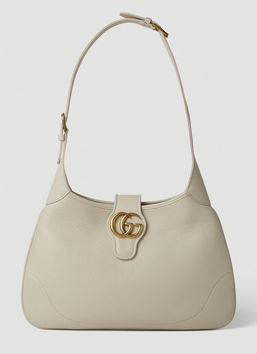 Gucci Aphrodite Medium Hobo Shoulder Bag White guc0251250