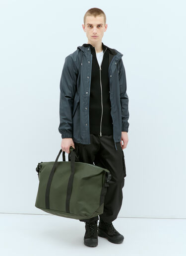 Rains Hilo Weekend Bag Green rai0356018