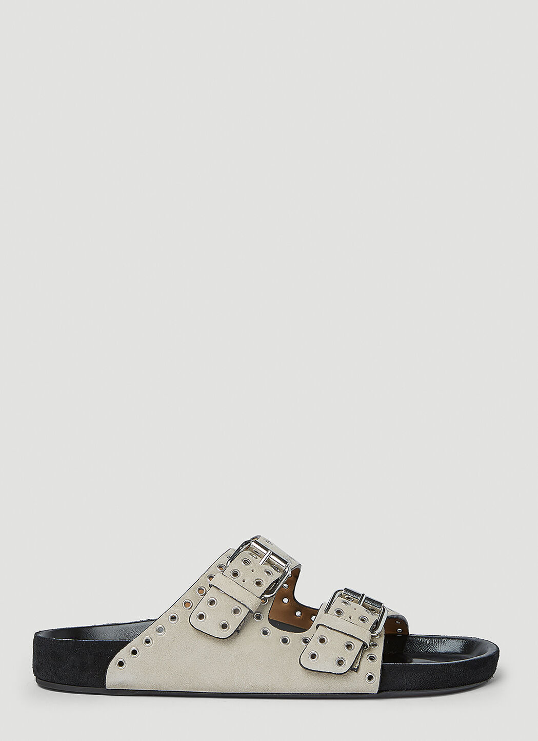 Isabel Marant Lennyo Sandals in Beige LN CC