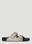 Isabel Marant Lennyo Sandals White ibm0251007