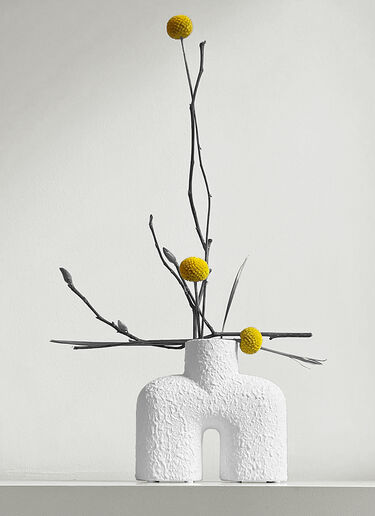 101 Copenhagen Cobra Uno Mini Vase White wps0670311