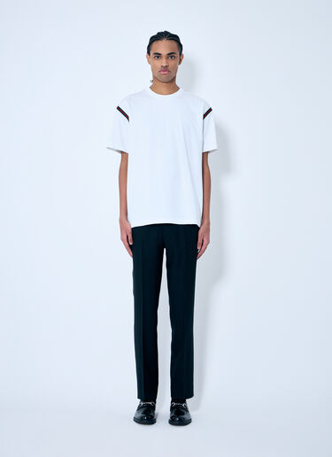 Gucci Tailored Pants Black guc0159046