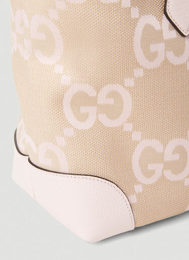 Gucci Ophidia Jumbo GG Shoulder Bag Beige guc0251260