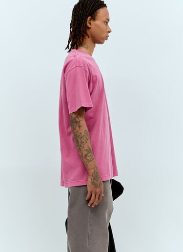 Carhartt WIP Nelson T-Shirt Pink wip0156004