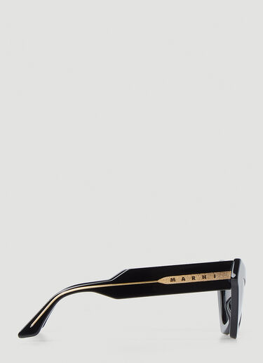 Marni Fairy Pools Sunglasses Black mni0348006