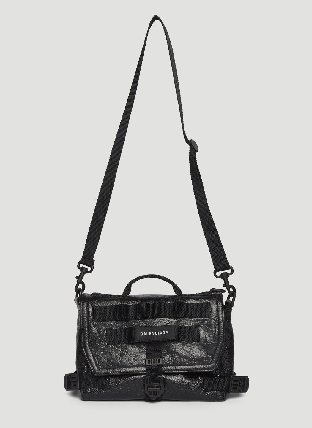 Black sales balenciaga crossbody