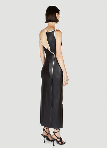 Ottolinger Strappy Dress Black ott0251008