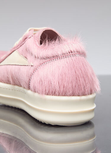 Rick Owens Vintage Sneakers Pink ric0256007