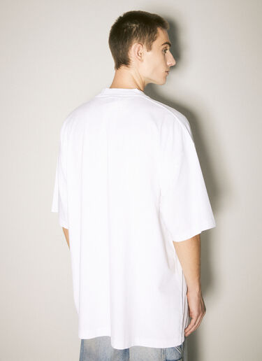 Vetements Spoiled By God T 恤 白色 vet0158005
