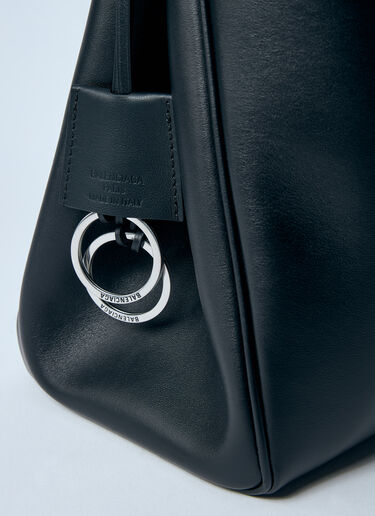 Balenciaga Rodeo Medium Shoulder Bag Black bal0159036