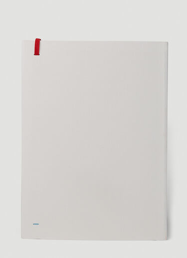 Journal 3023 Walter Van Beirendonck Journal 3023 Beige wlt0151001