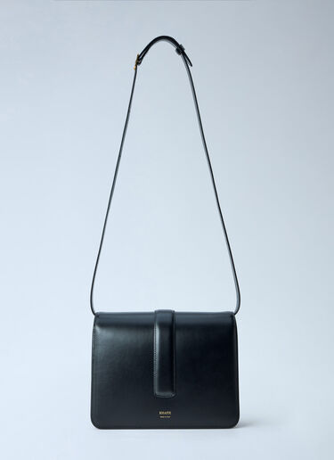 LN-CC® - Khaite: Blake Crossbody Bag - Black Khaite Blake Crossbody Bag Black kha0265025