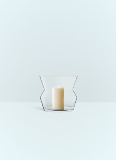LSA International Medium Sculpt Vase Clear wps0691318