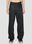 Ann Demeulemeester Ronald Jeans White ann0152003