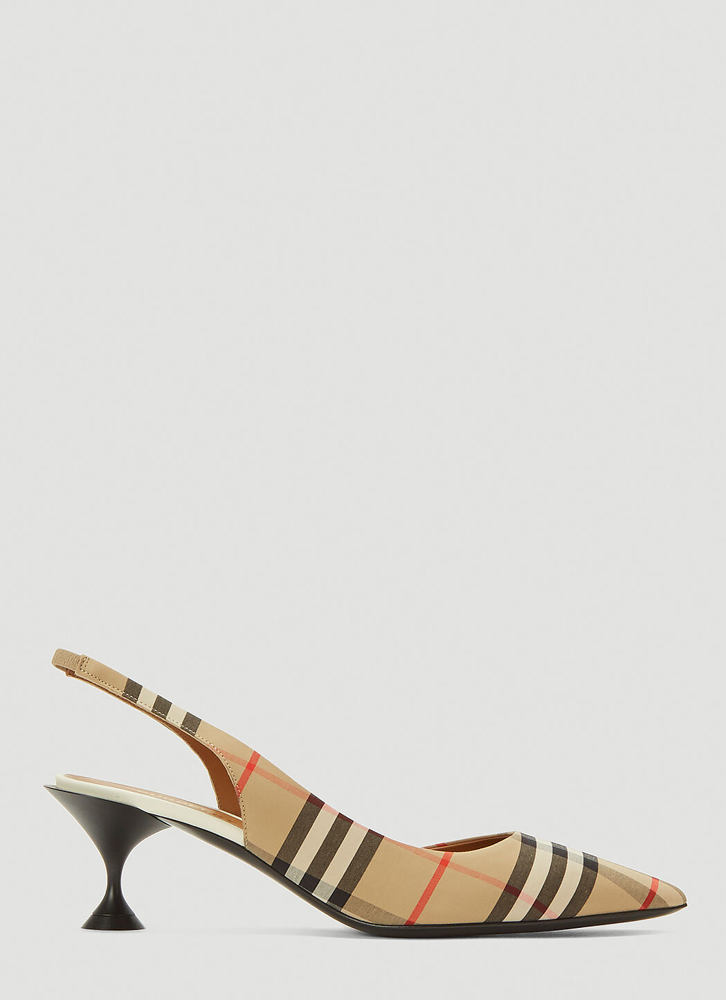 Burberry stilettos 2024
