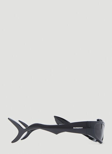 Burberry Turner Sunglasses Black lxb0353001