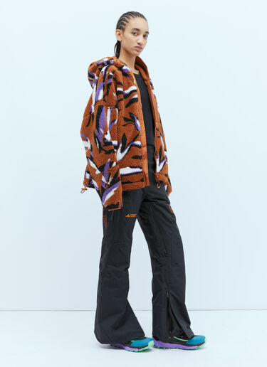 ASMC TrueNature インサレーションパンツ adidas by Stella McCartney ASMC TrueNature インサレーションパンツ ブラック asm0254042