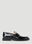 Burberry Croftwood Check Loafers Black bur0153018