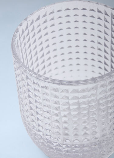 POLSPOTTEN Set Of Four Rooftop Tumblers Clear wps0691979