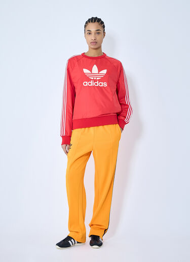 adidas by Wales Bonner Logo Motif Sweatshirt Red awb0359019
