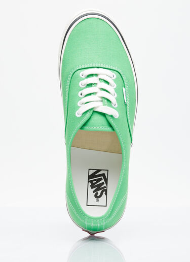 Vans Authentic Sneakers Green van0354006
